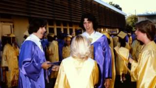 Lynwood High School Class of 1980 Graduation [upl. by Sparks]