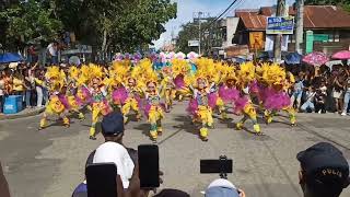 PINTAFLORES FESTIVAL 2024 🌻TRIBU VALMORADOS LUPEDAD  1ST RUNNER UP🌻 [upl. by Eelyk]