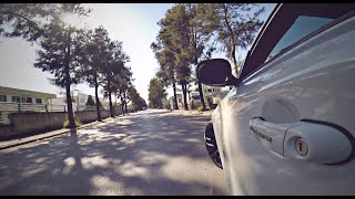 BMW 116i Drifting  GoPro HD [upl. by Atsahc]