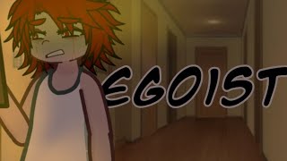 Egoist 2  Eijirou Kirishima Angst Check the Description [upl. by Esdnyl]