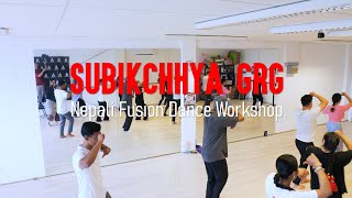 Sarangi l Nepali Fusion Choreography l J4L Studio Dance Workshop [upl. by Levins453]