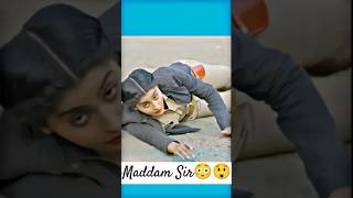 How maddam sir will protect Karishma from accident maddamsir attitude viralvideo shorts serial [upl. by Naegem166]