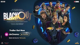 Blackout Trailer Streaming On JioCinema Premium  7th Jun  Vikrant Massey Mouni Roy Sunil Grover [upl. by Loise536]