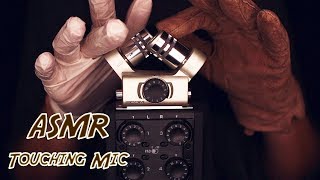 ASMR 😴 Frissons et Relaxation Intense  Mic Touching Binaural pour dormir [upl. by Rebel]