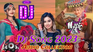 Tirxi Najariya Laga k New Tharu Song Dj Remix  Dj Remix Song 2023DjManojcdya [upl. by Araf156]