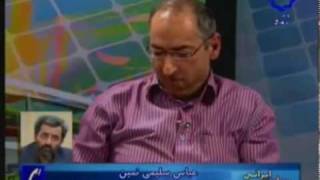 Iran Sadegh Ziba Kalam on Reza Shah Pahlavi I contributions P4 [upl. by Odraboel]