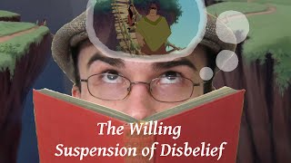 The Willing Suspension of Disbelief  Learning the Tropes of Writing [upl. by Rolph]