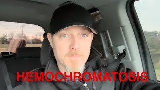 Hemochromatosis Pt1 [upl. by Oeht]