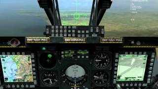 DCS A10 JTAC made easy [upl. by Oleic]