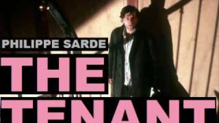 Final  Philippe Sarde The Tenant soundtrack [upl. by Schreibe]