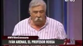 Ivan Arenas y el chiste del infierno 1 [upl. by Beulah]