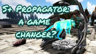 We Figure Out the S Propagator  Ark Fjordur [upl. by Fanni519]