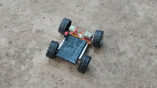 How to Make Car at Homed and Easy With Cardboard [upl. by Oicam]