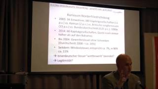 Steueroase Deutschland  Markus Meinzer am 29032016 bei Attac München  Teil 2 [upl. by Lucio]