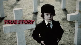 Scariest Horror Movie With Disturbing True Story  The Omen1976 Explained In Hindi [upl. by Hayikat]