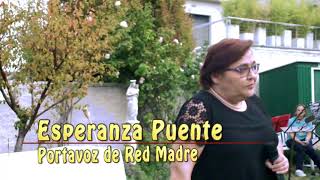 Esperanza Puente Portavoz de Red Madre Testimonio Nazaretfest [upl. by Rape]