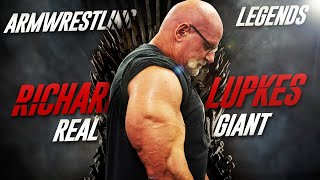 Richard Lupkes TOP matches of a REAL GIANT  Ричард Лупкес Лучшие матчи [upl. by Releyks]