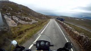 Riding the Bealach na Ba [upl. by Etnud100]