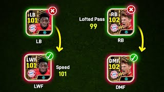 Big Time 102 Kimmich  101 Davies [upl. by Ronnoc49]