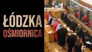 Sylwetki polskich gangsterów 16 Łódzka ośmiornica [upl. by Kumler]