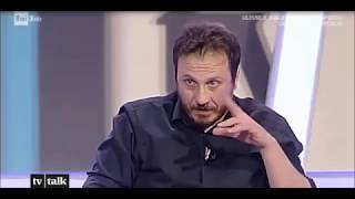 Giorgio Montanini vs Paolo Ruffini  Comicità satira e censura  Tv Talk [upl. by Thistle]