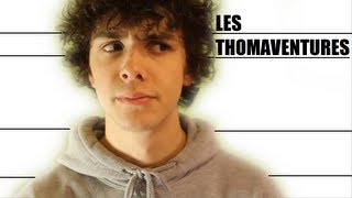 Les Thomaventures  Épisode 1 Le Ski [upl. by Annahpos]