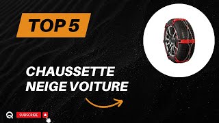 Top 5 Meilleure Chaussette Neige Voiture 2024  Les 5 Chaussette Neige Voiture Modèles [upl. by Imaj]