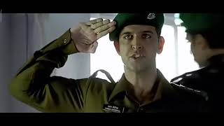 Lakshya Movie Hrithik RoshanAmitabh Bachchan [upl. by Dulcy]