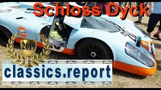 Schloss Dyck 2019  classicsreport [upl. by Micheline]