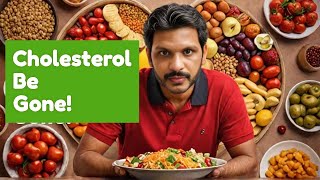 I Dropped My Cholesterol Levels in 30 Days Without Medication [upl. by Artek]