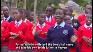 Geita Adventist SchoolsSi MbaliOfficial Video [upl. by Marybelle]