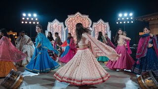 Sanan Sanan Dholida  Festive Garba Beats” [upl. by Coulter]