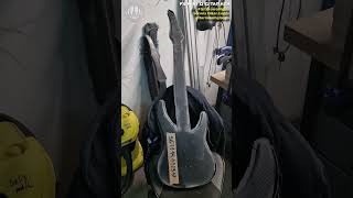 RUF Guitars jak to jest zrobione gitarowamgła [upl. by Nunciata]