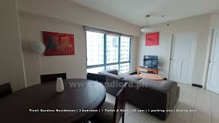 2 Bedroom For Sale at DMCI Tivoli Gardens Mandaluyong City [upl. by Concoff440]