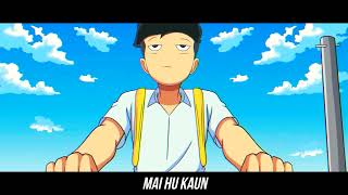 BACKBENCHERS HINDI RAP SONG [upl. by Inaluahek]