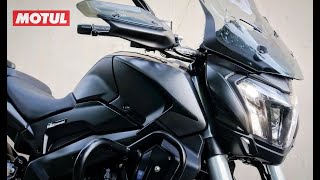 Kawasaki Bajaj Dominar 400 UG2 [upl. by Noraha]