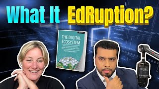 What Is EdRuption With CEO Philippa Wraithmell edtech education [upl. by Eerb]