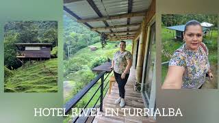 Ruta Guatuso  San Carlos y Turrialba Costa RicaHotel Rivel Cr [upl. by Lyda]