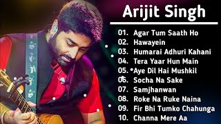 Arijit Singh Best Jukbox 🥀💔 Arijit New Song ❤ Romantic Song Sad Song 💔 Arijit Singh Sad Song [upl. by Assenahs]