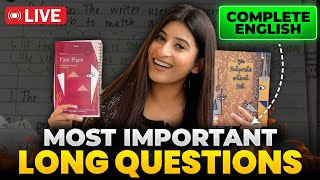 Important Long Questions based on Diary Entry Conversationspeech Plot🔥GUARANTEED marks✅ Class 10 [upl. by Killy]