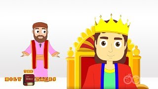 Paul And King Agrippa I New Testament Stories I Childrens Bible Stories Holy Tales Bible Stories [upl. by Jenine]