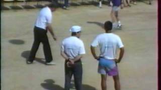 tournoi exhibition Gap 1992mp4 [upl. by Nana]