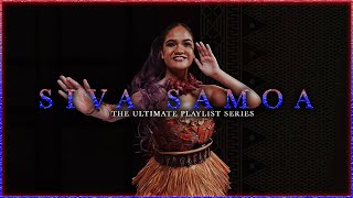 Siva Samoa Playlist  Mix  Volume 1  with Marina Davis OZKI Tia Petaia Wayno Puni amp More [upl. by Green]