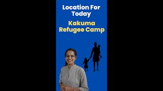 Kakuma Refugee Camp in Kenya  Lost Boys of Sudan amp Somalian Civil War Refugees  UNHCR [upl. by Dittman]