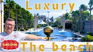 Luxury Copacabana Condo Jomtien Thailand [upl. by Nairolf]