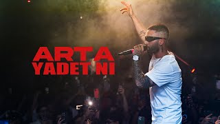 ARTA  YADET NIST  Live in Toronto  آرتا  یادت نیست [upl. by Phonsa]