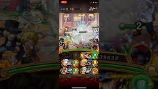 OPTC Colo TS Kid  Sabo V2 F2P Team Lucy FC [upl. by Niveb153]