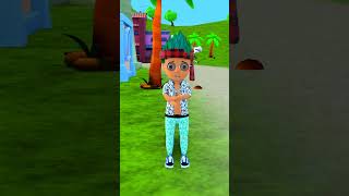 Devil 👿 ☄️ Gulli Bulli  Cartoon  short  tmkoc  shortscomedy [upl. by Otsedom680]