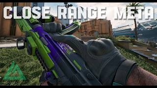 The MP5 is the Close Range META in Delta Force  Loadout Code in Description  Fast TTK No Recoil [upl. by Boarer]