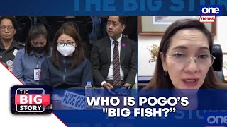 TBS  Hontiveros on Alice Guo I dont think shes a victim or just a pawn [upl. by Letsirc]